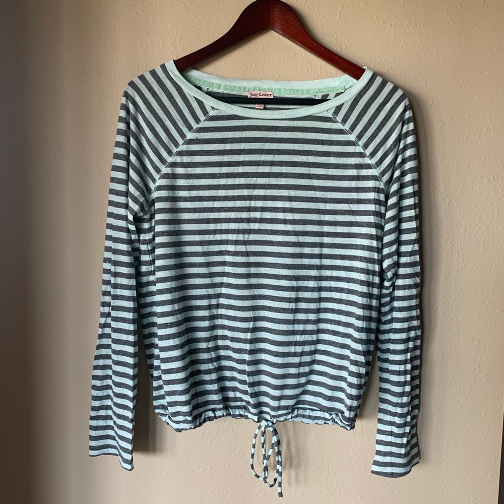 Juicy Couture Basic Long Sleeve